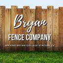 Bryan Fence Company logo